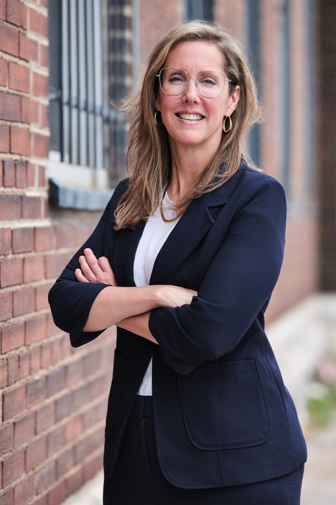 Elizabeth Sparks-Holmes in Missouri's 2nd Congressional District
